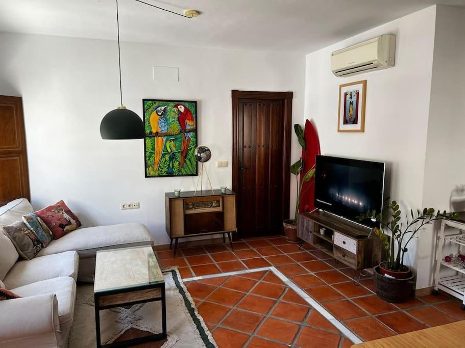 格拉纳达Apartamento En El Albayzin Con Piscina Privada公寓 外观 照片