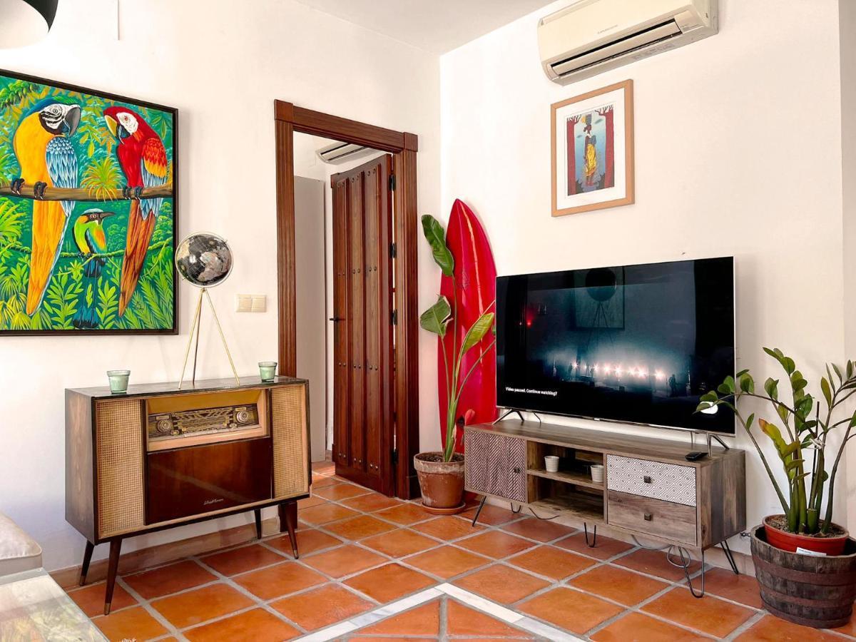 格拉纳达Apartamento En El Albayzin Con Piscina Privada公寓 外观 照片