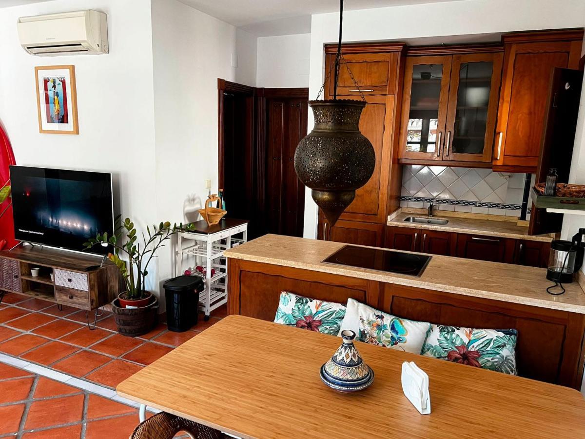 格拉纳达Apartamento En El Albayzin Con Piscina Privada公寓 外观 照片