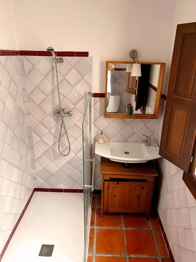 格拉纳达Apartamento En El Albayzin Con Piscina Privada公寓 外观 照片